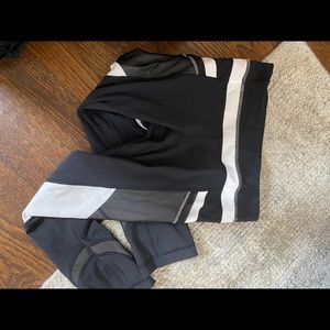 Lululemon crop leggings